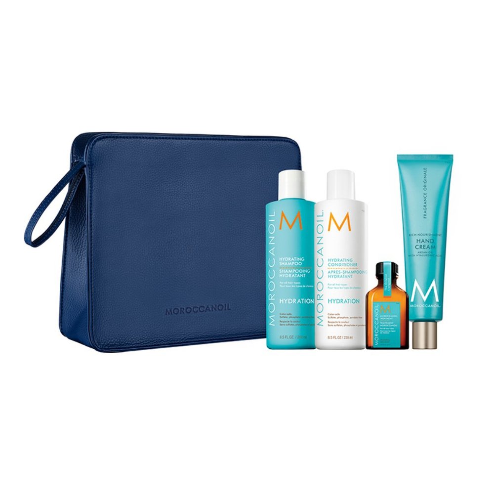 Moroccan oil Hydration Set